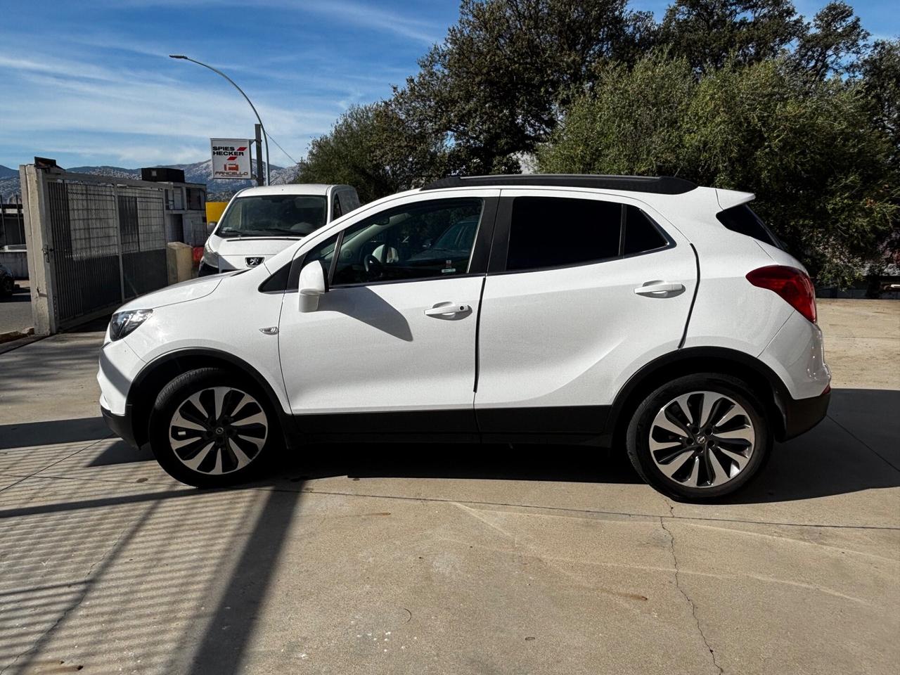 Opel Mokka X 1.6 CDTI Ecotec 136CV 4x2 Start&Stop Advance