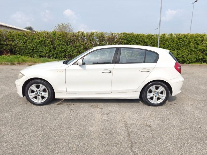 BMW Serie 1 (E87) 118d cat 5 porte Attiva...