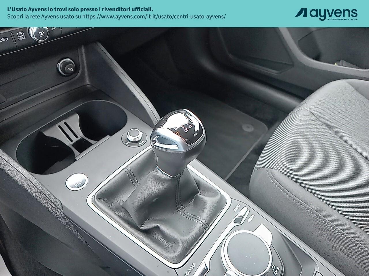 Audi Q2 30 TFSI Business Advanced