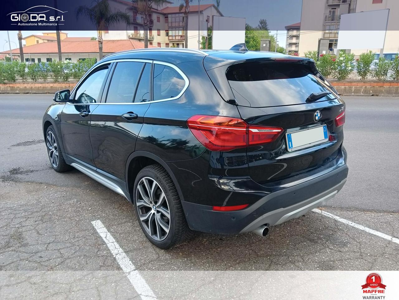 Bmw X1 sDrive18d xLine