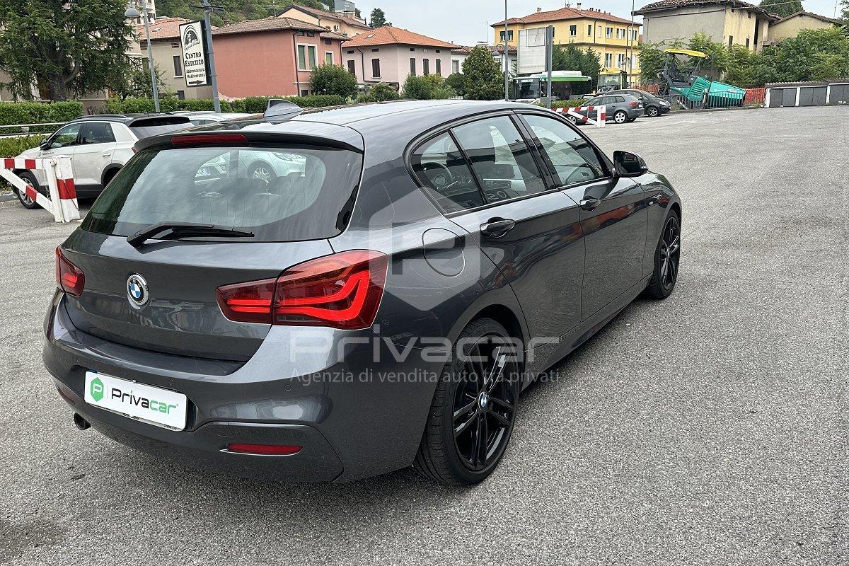 BMW 116d 5p. Msport