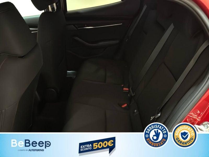 Mazda Mazda3 3 5P 2.5 M-HYBRID HOMURA 140CV 6AT