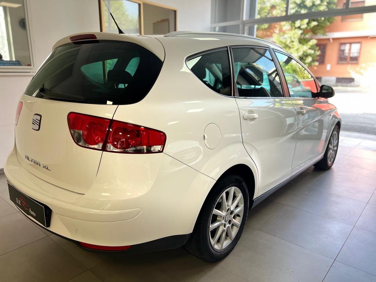 Seat Altea XL 1.6 TDI 105 CV CR DPF DSG Style