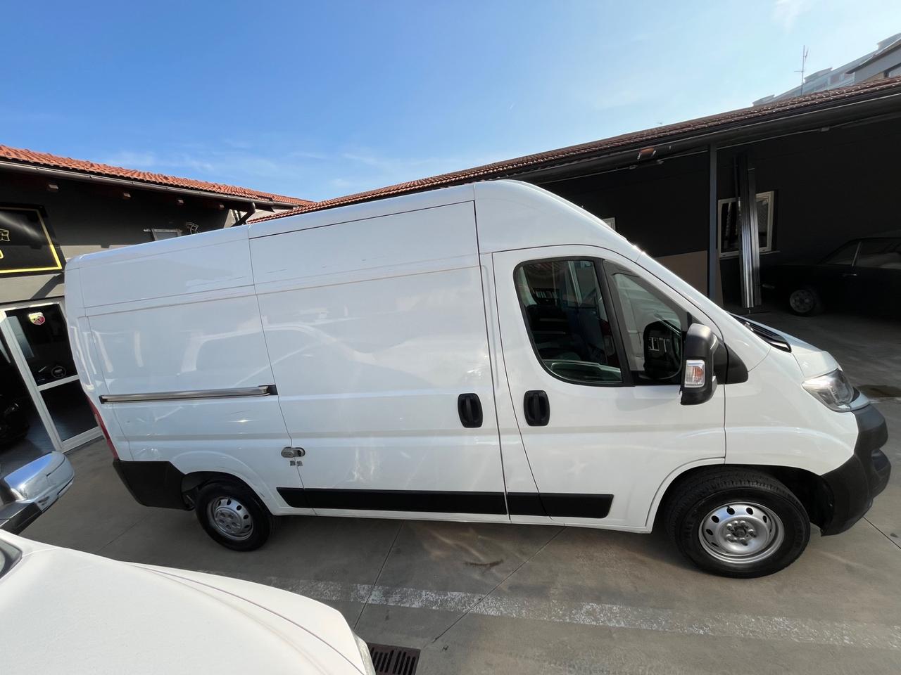 Citroen Jumper - VENDUTO