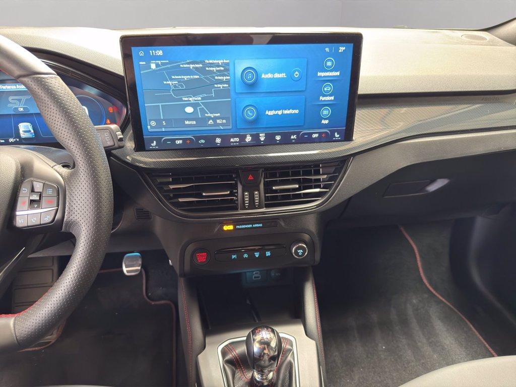 FORD Focus 2.3 EcoBoost 280 CV 5p. ST del 2025