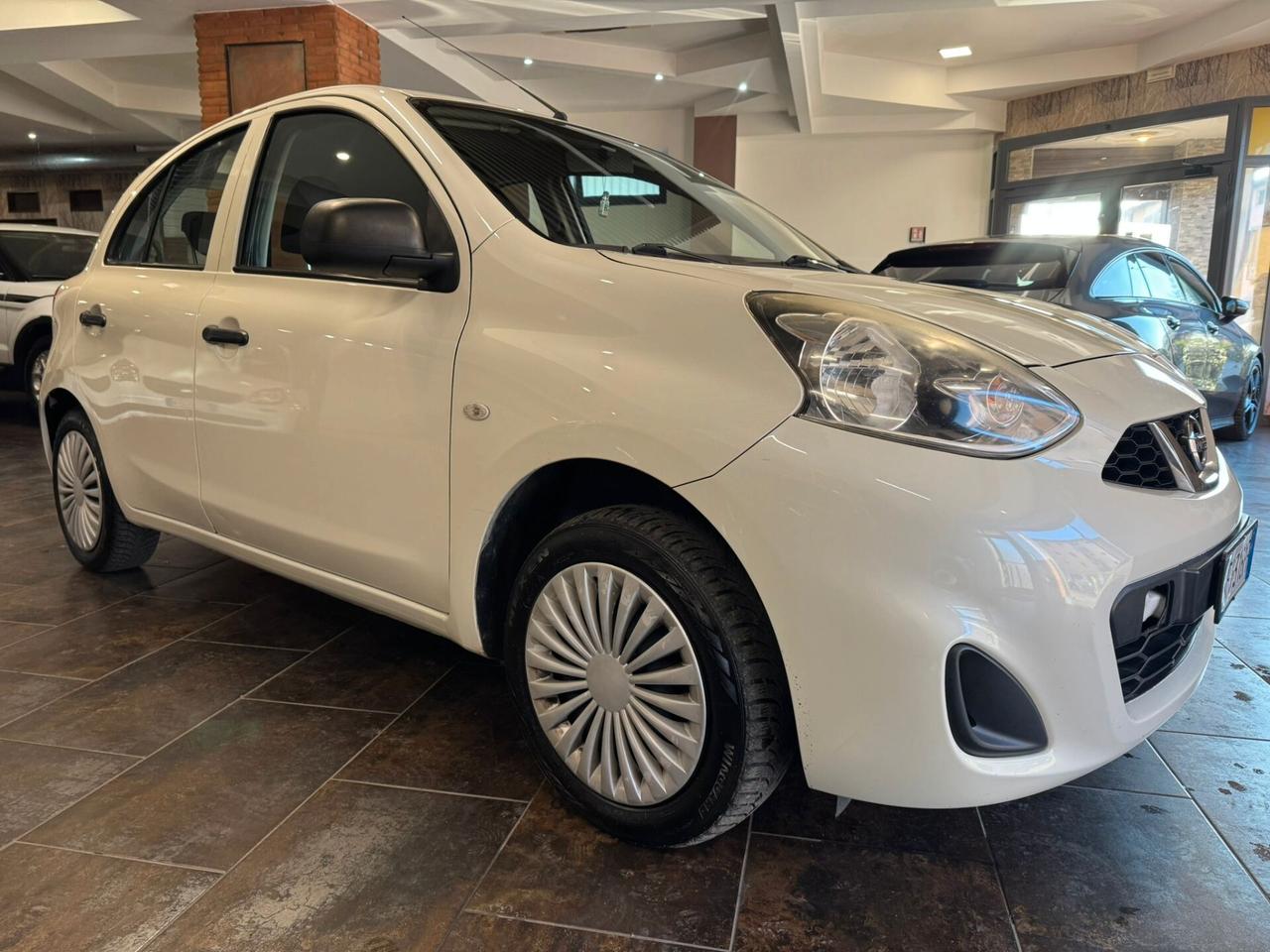 Nissan Micra 1.2 12V 5 porte GPL Eco Visia