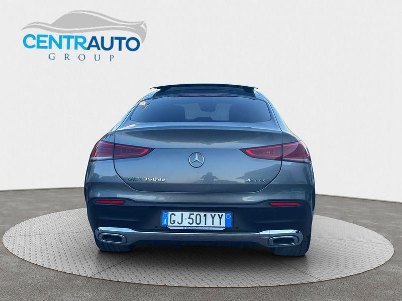 Mercedes-Benz GLE GLE Coupe 350de EQPOWER Premium Pro 4matic