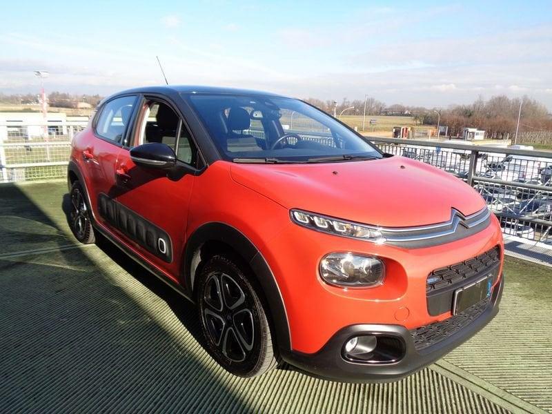 Citroën C3 PureTech 82 Shine