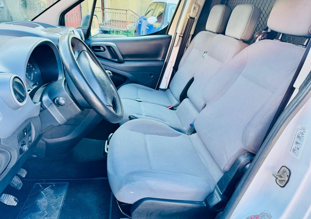 Peugeot Partner Tepee 1.6 HDi Autocarro 3 posti