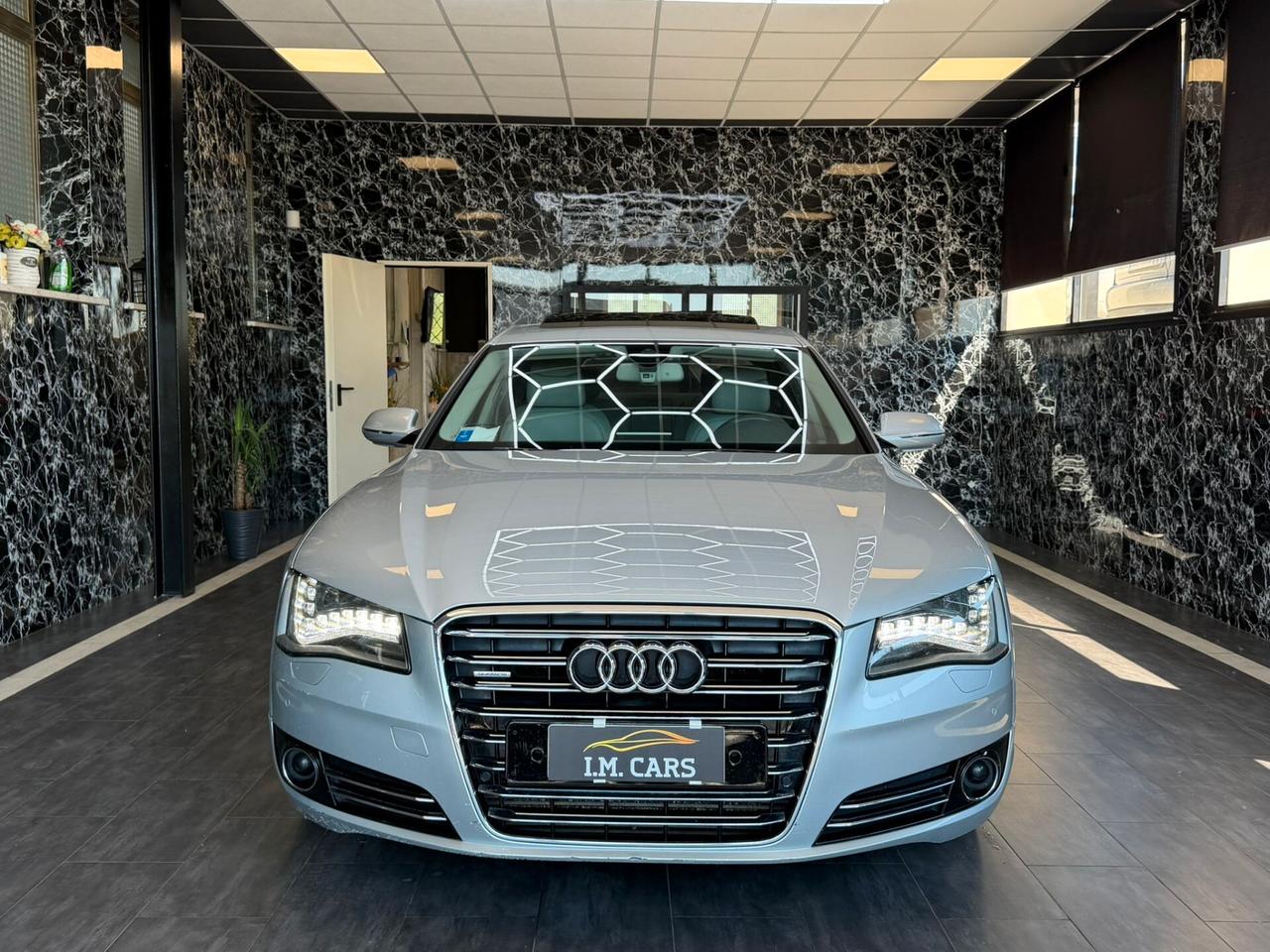 Audi A8 L 3.0 TDI 250 CV clean diesel quattro tiptronic