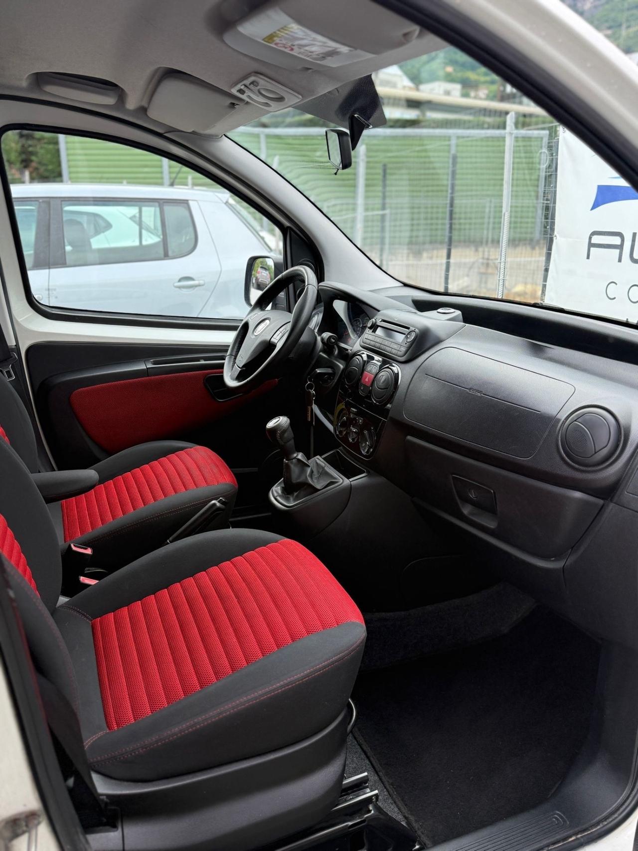 Fiat Qubo 1.3 MJT 95 CV Trekking