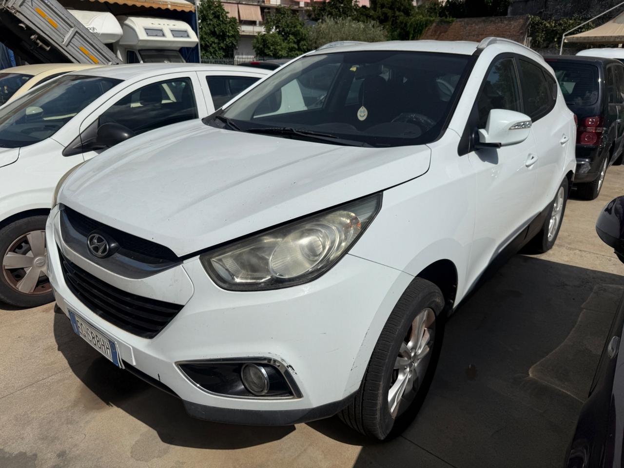 Hyundai iX35 1.7 CRDi 2WD Classic - non marciante
