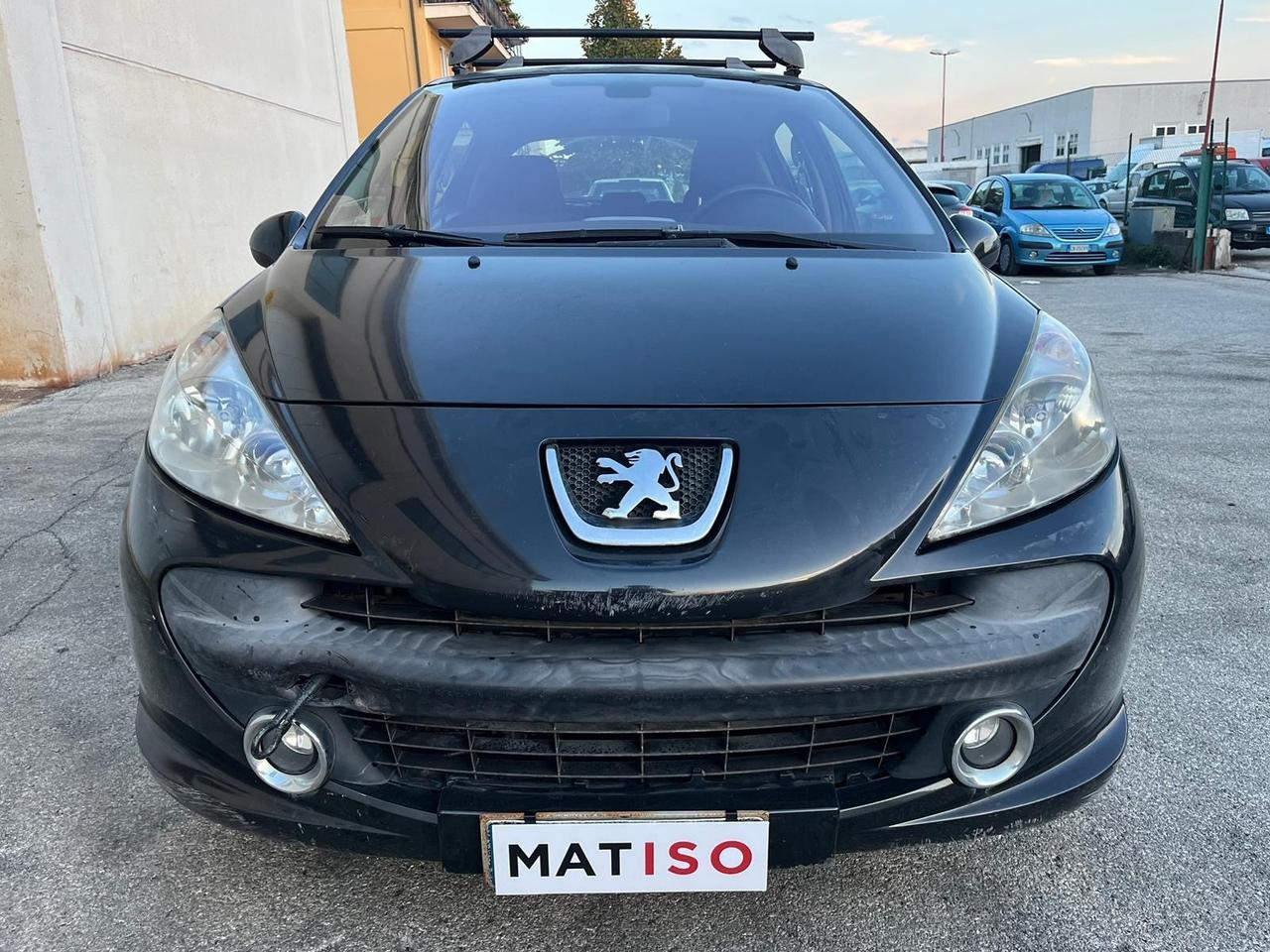 Peugeot 207 1.6 HDi 90CV 5p. XS