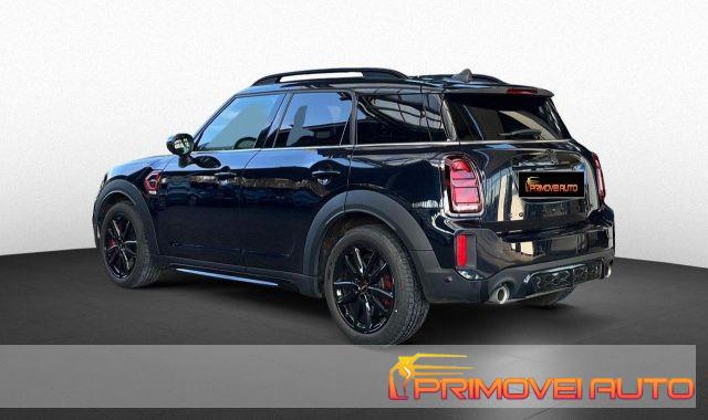 MINI Countryman 2.0 John Cooper Works Countryman