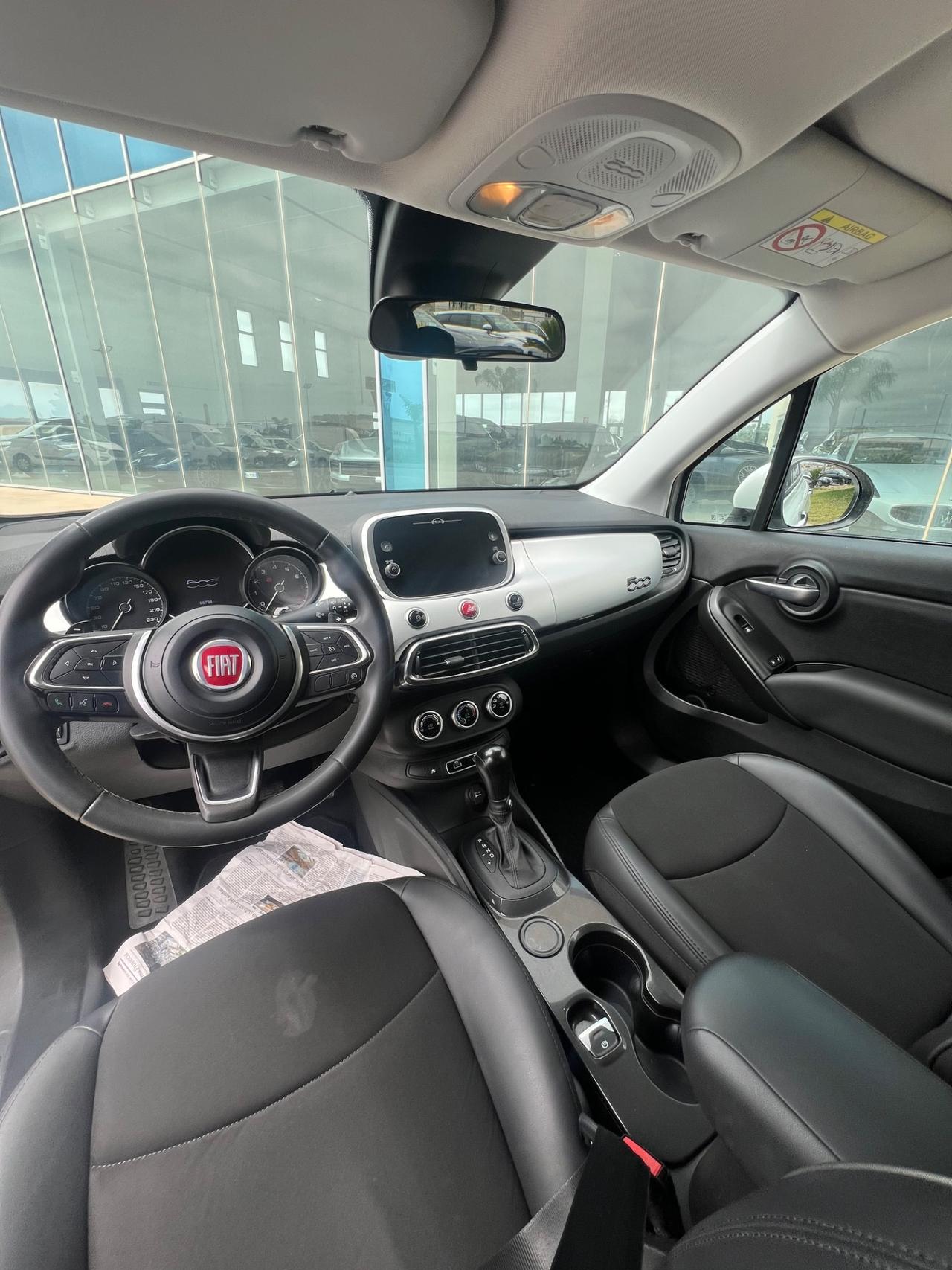 Fiat 500X 1.3 T4 150 CV DCT Connect