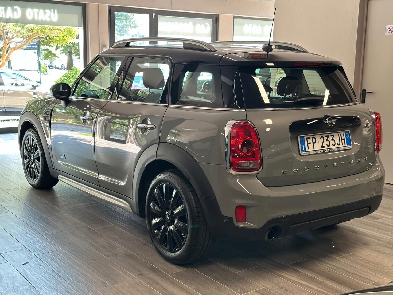 Mini Cooper Countryman 1.5 ALL4 benzina 136cv