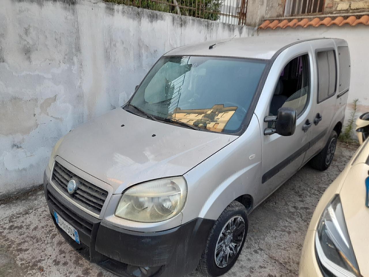 Fiat Doblo Doblò 1.6 16V Natural Power Active