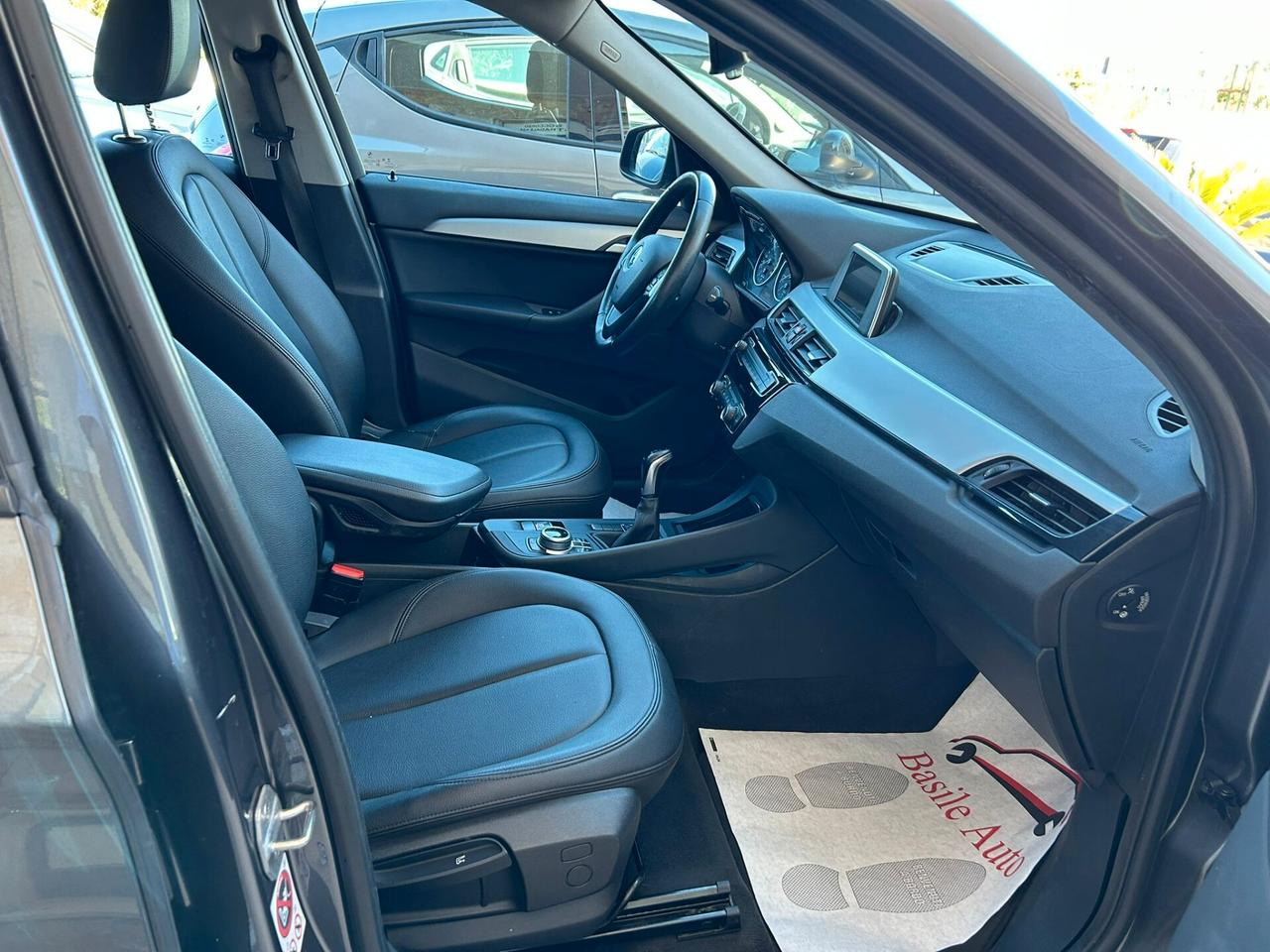 Bmw X1 sDrive16d Advantage