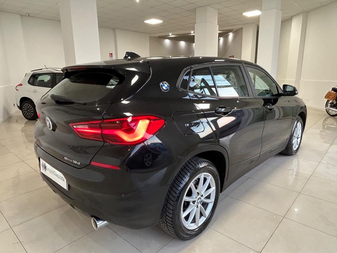 Bmw X2 sDrive18d Advantage