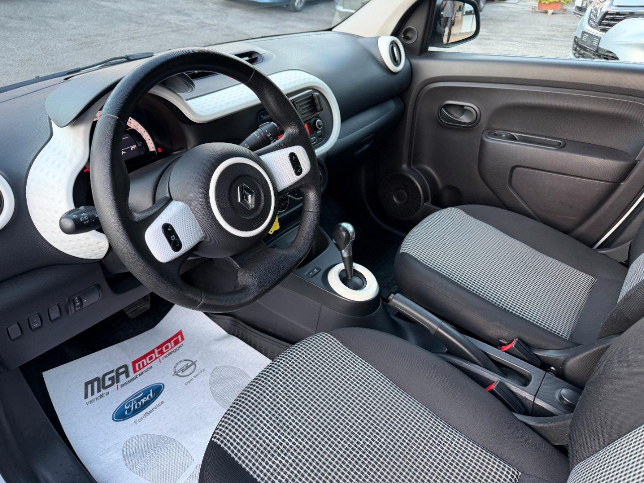Renault Twingo 22kWh Zen