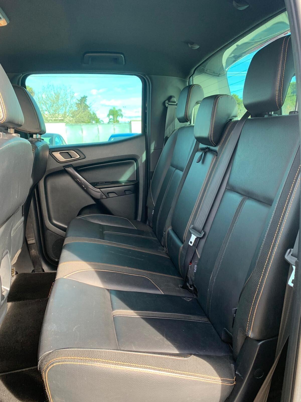 Ford Ranger 2.0 Wildtrak