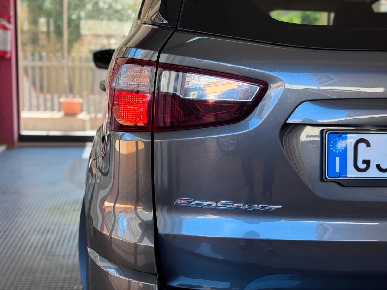 Ford EcoSport 1.0 EcoBoost 125cv ST-Line 2022 IVA ESP