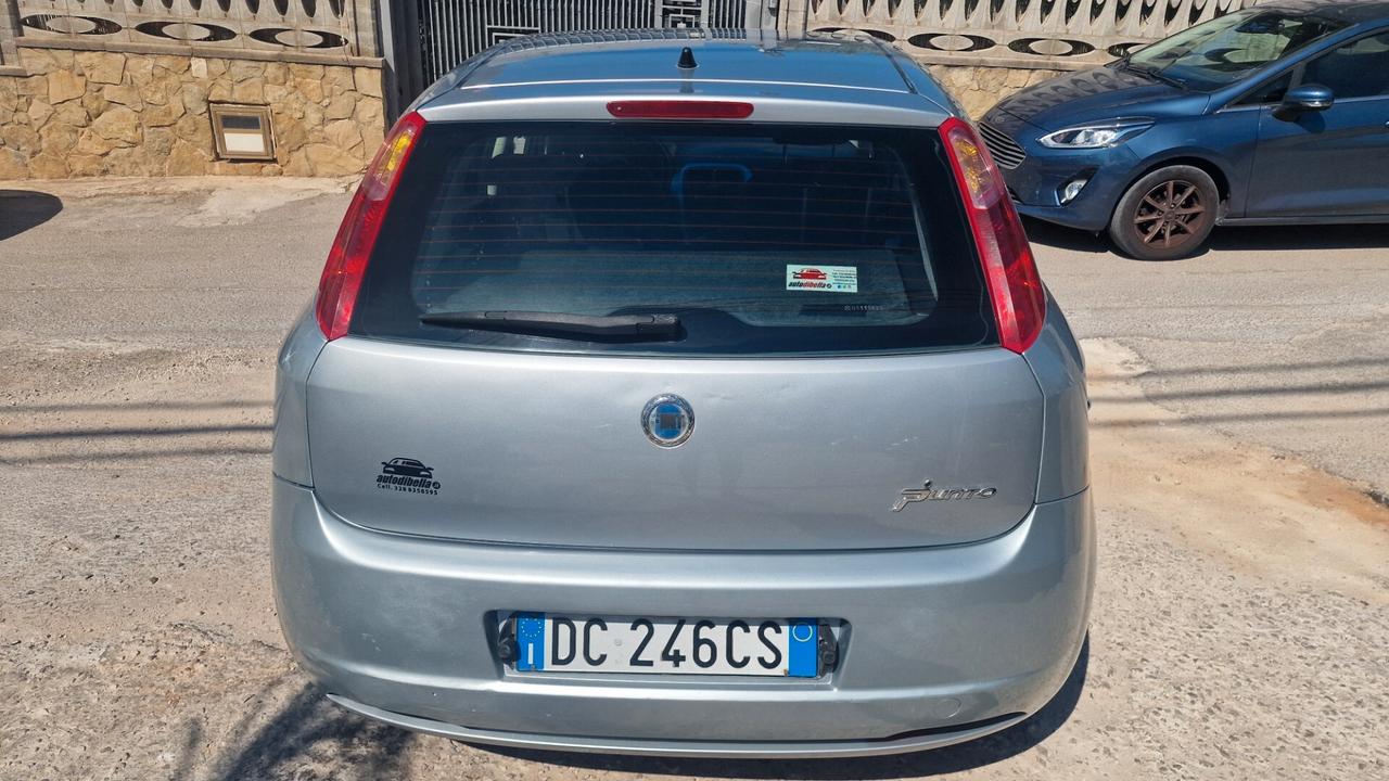 Fiat Grande Punto Grande Punto 1.2 3 porte Dynamic