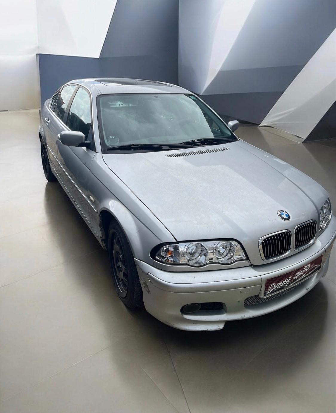 Bmw 328 328i 24V cat 4 porte