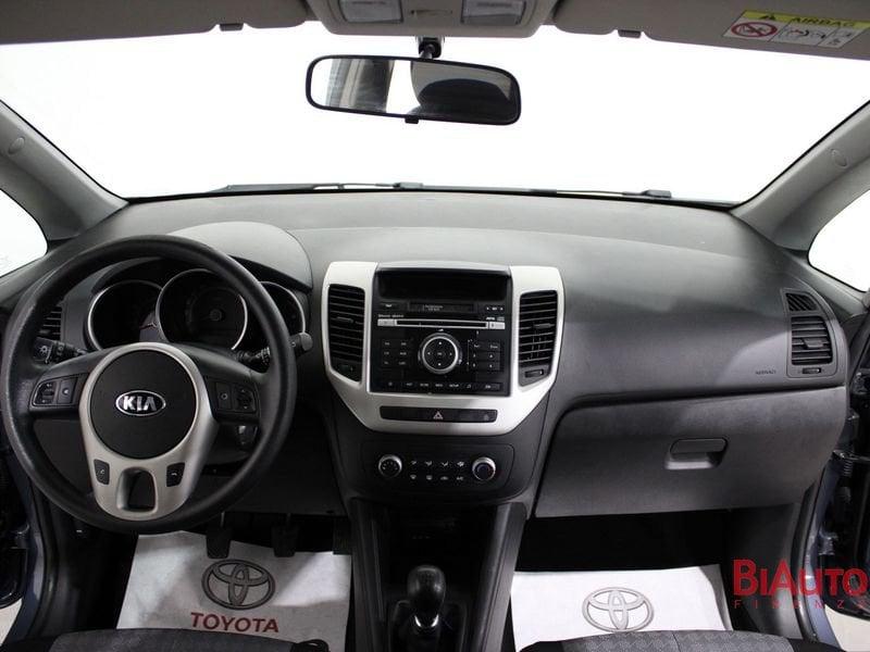 KIA Venga Venga 1.4 CVVT Active