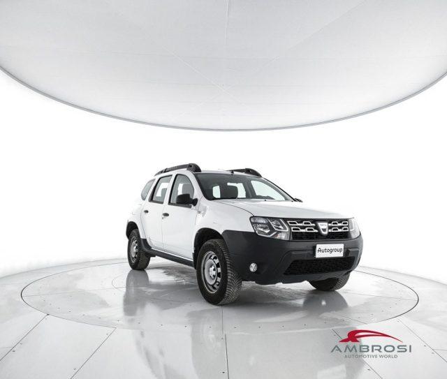 DACIA Duster 1.6 110CV 4x2 GPL Ambianc - PER OPERATORI DEL SETT