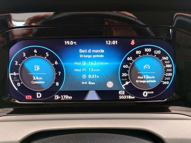 Volkswagen Golf Golf 1.5 etsi evo Life 150cv dsg