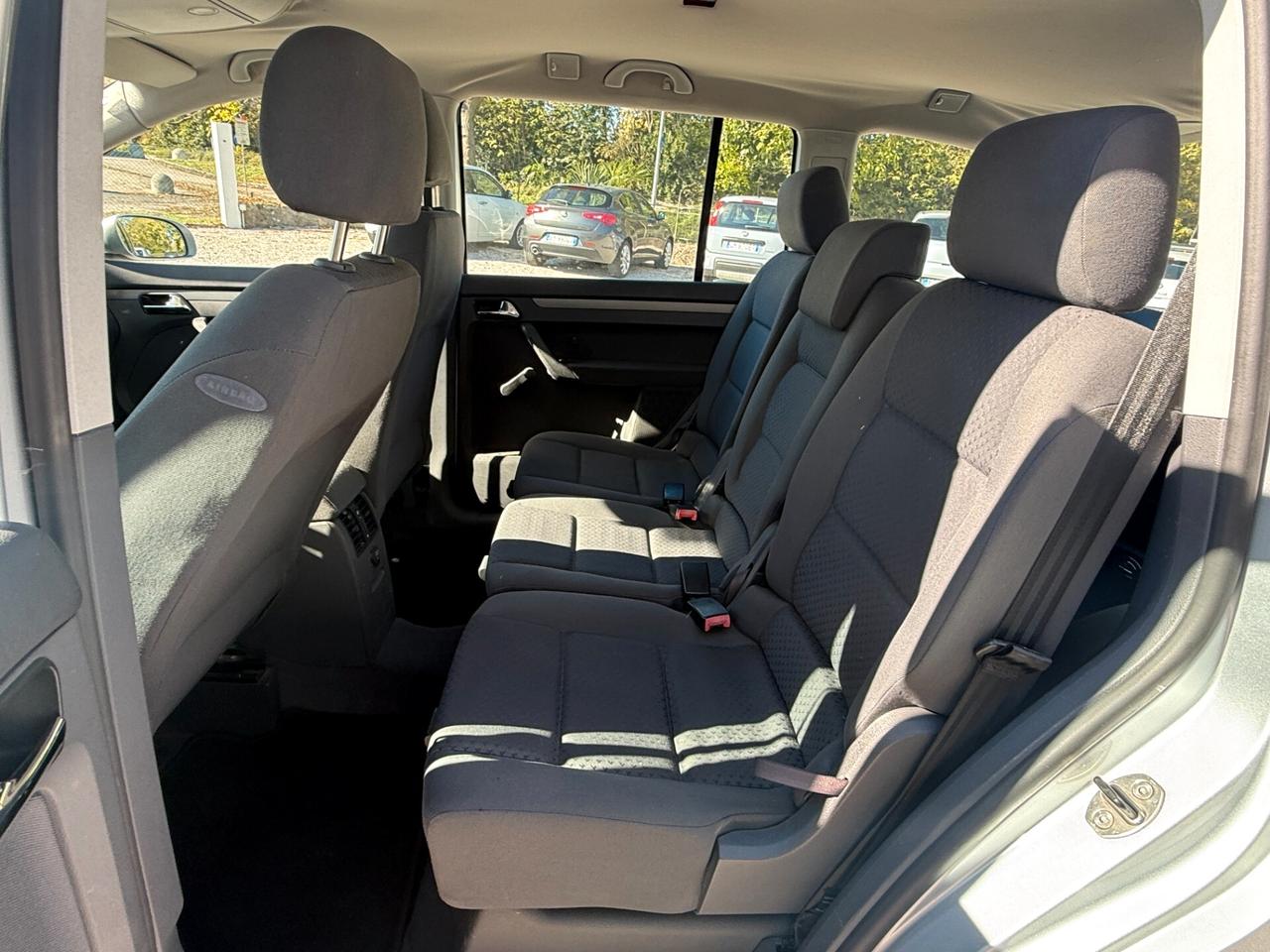 Volkswagen Touran 1.9 TDI 101CV