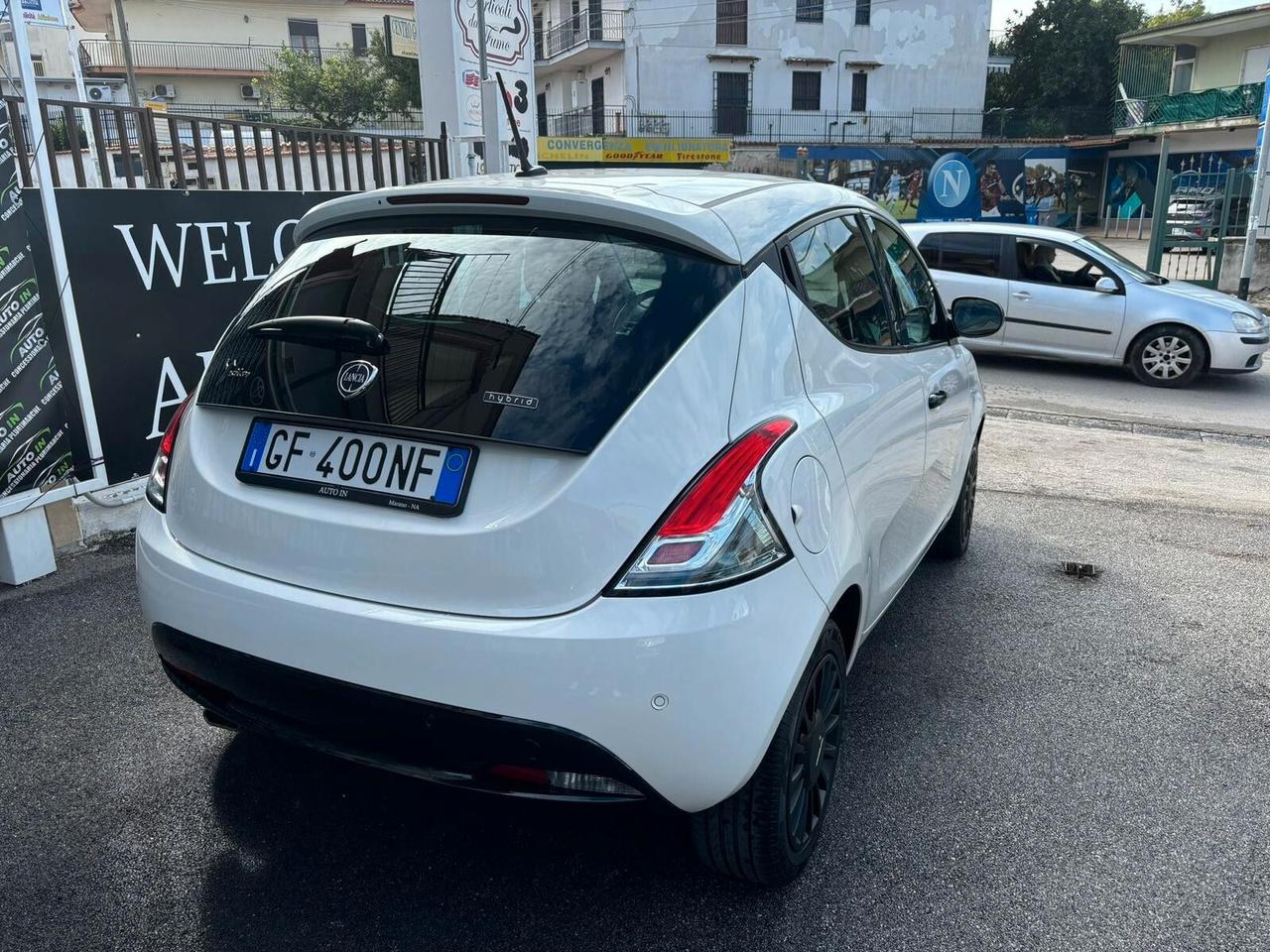 LANCIA Ypsilon 3ª serie 1.0 FireFly Hybrid