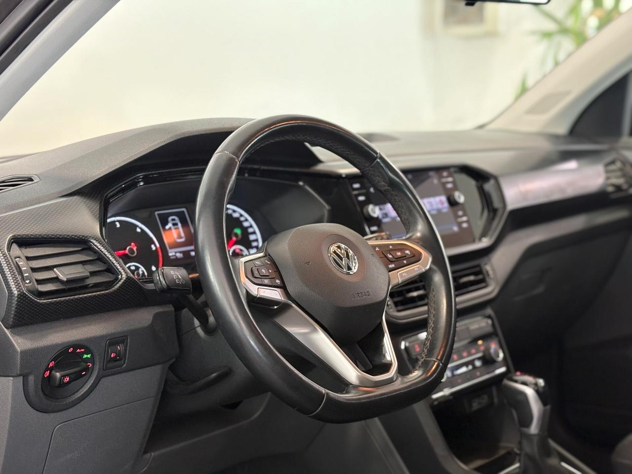 Volkswagen T-Cross 1.6 TDI DSG SCR Style BMT