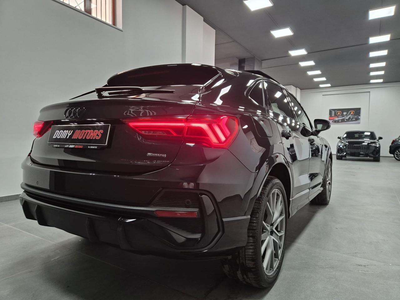 Audi Q3 SPORTBACK 35 TDI quattro S-tronic S-line