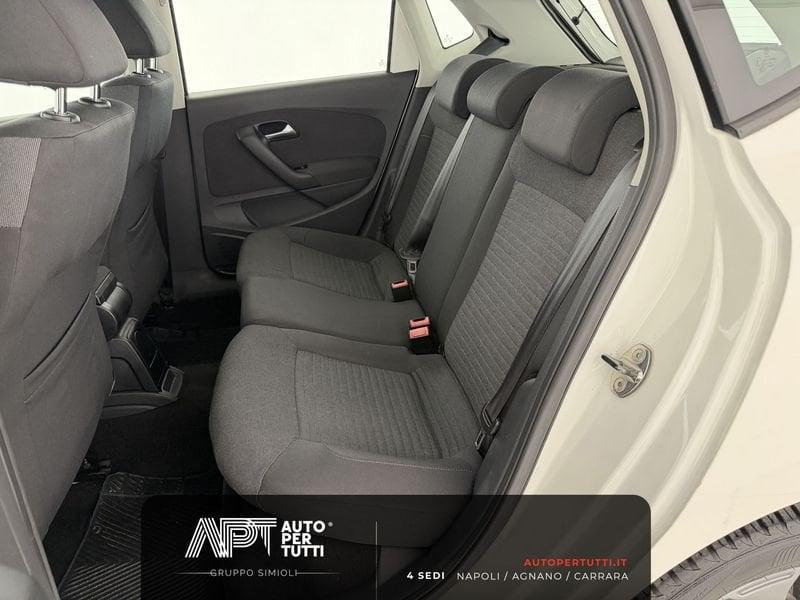 Volkswagen Polo Polo 1.2 tdi Comfortline 5p