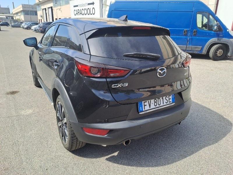 Mazda CX-3 1.8L Skyactiv-D Exceed