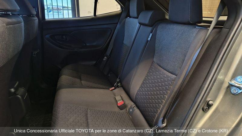 Toyota Yaris Cross 1.5 Hybrid 5p. E-CVT Trend