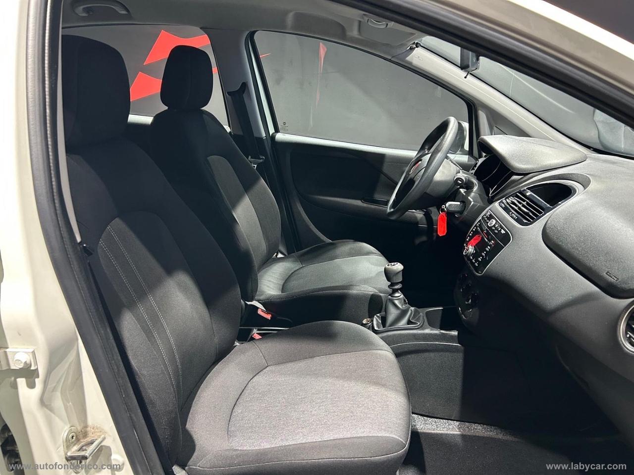 FIAT Punto 1.4 8V 5p. Easypower Lounge