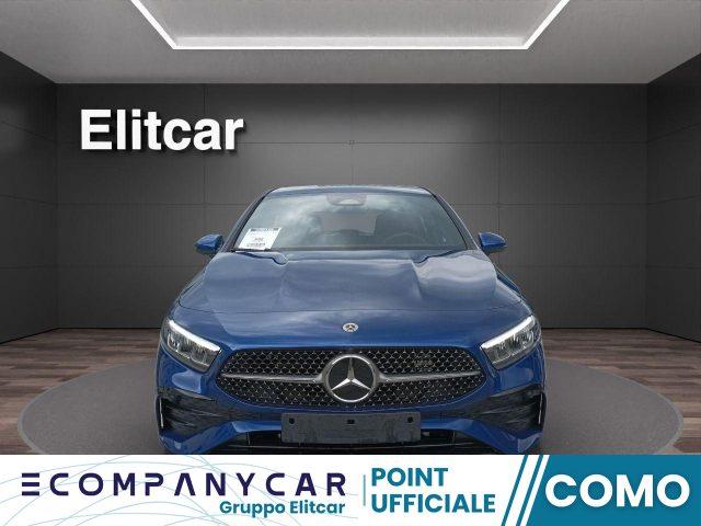 MERCEDES-BENZ A 250 e hybrid EQ AMG Line Advanced Plus
