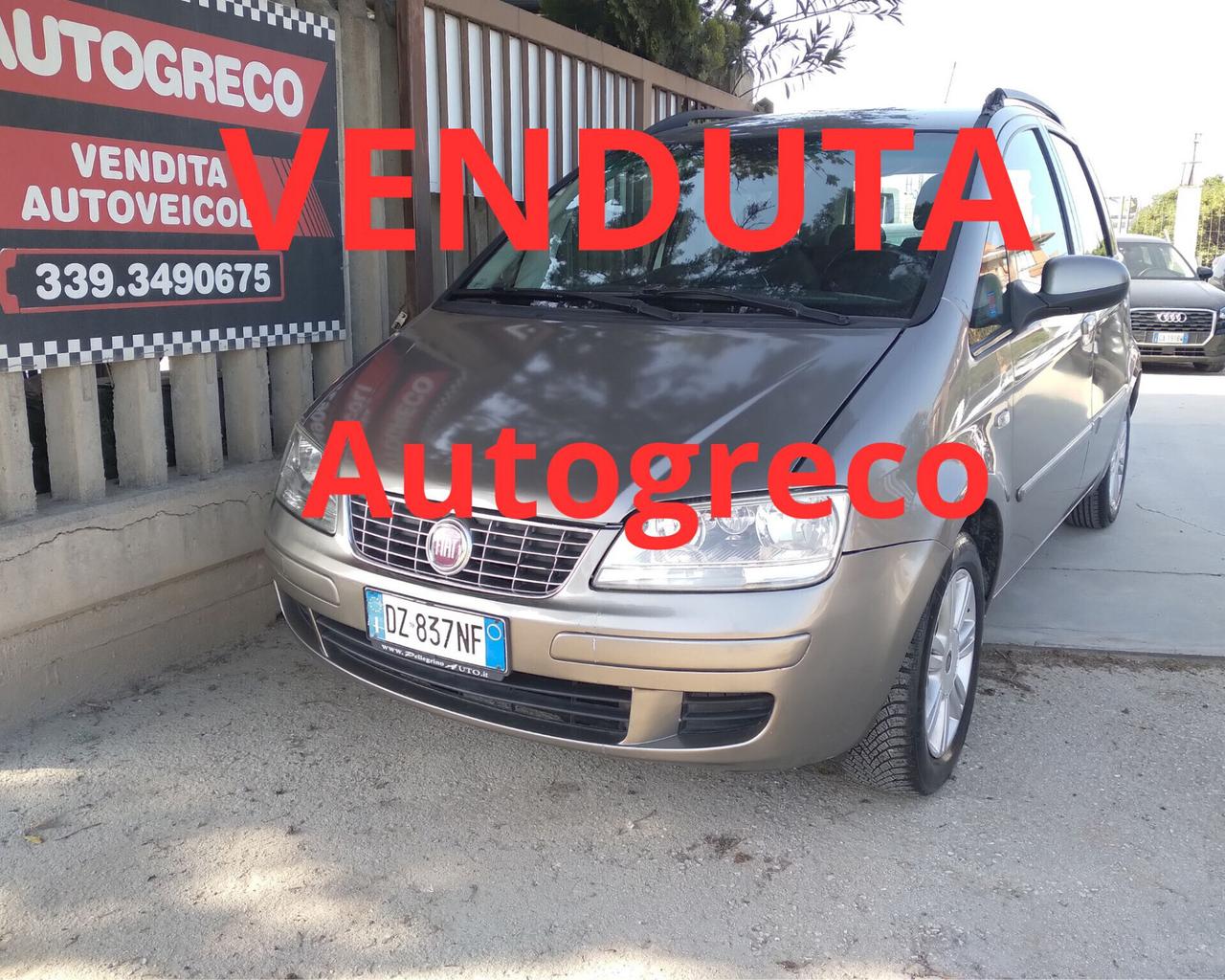 Fiat Idea 1.4 BlackLabel GPL