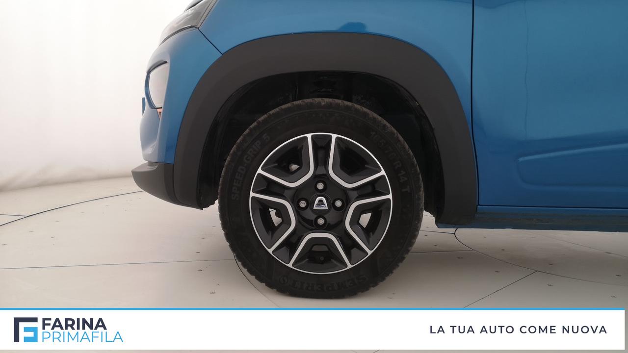 DACIA Spring - Spring Comfort Plus Electric 45