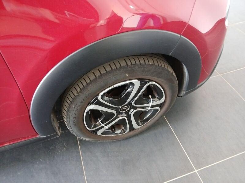 Citroën C3 III 2017 1.5 bluehdi Shine s&s 100cv 6m
