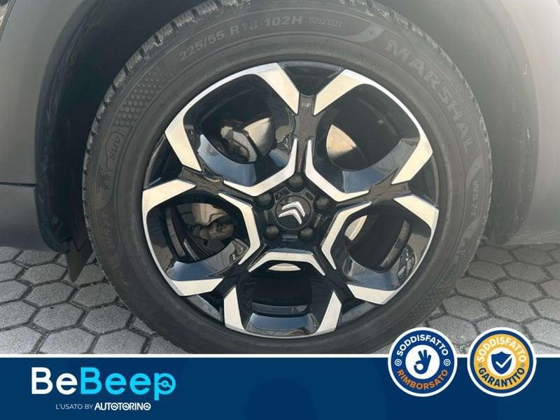 Citroën C5 Aircross 1.5 BLUEHDI SHINE PACK S&S 130CV EAT8