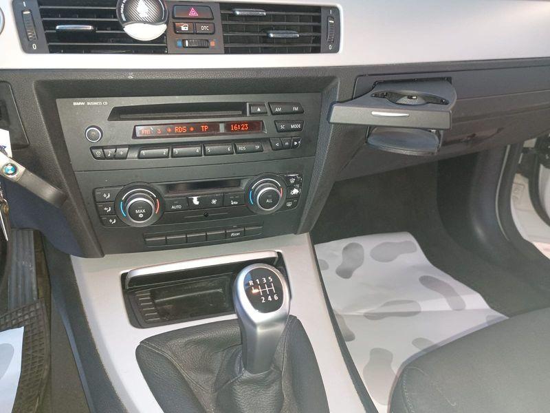 BMW Serie 3 E91 Touring - 316d Touring 2.0 116cv