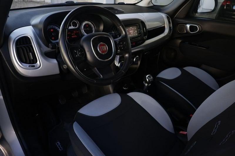 FIAT 500L Living FIAT 500L Living 1.6 Multijet 105 CV Lounge Unicoproprietario