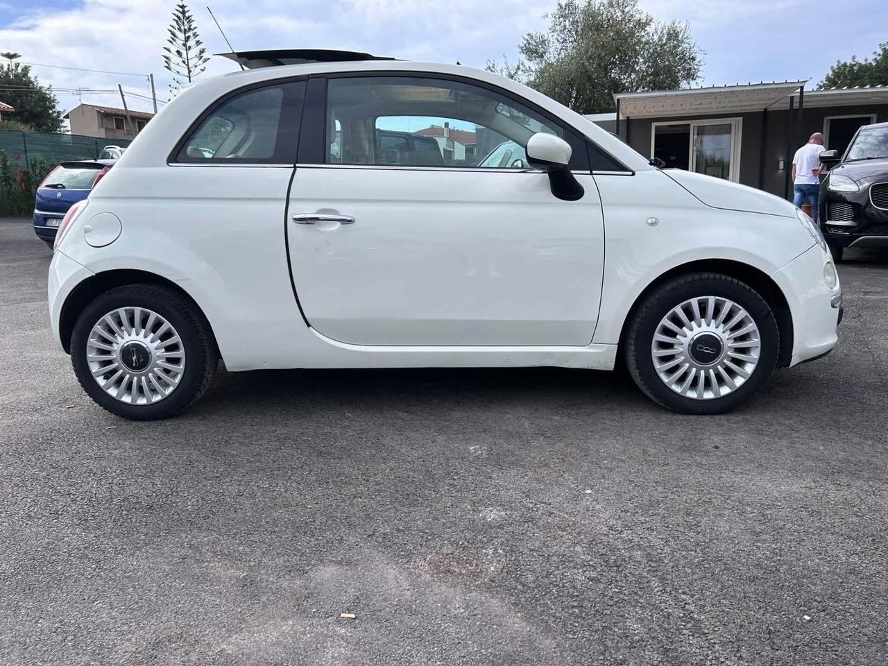 Fiat 500 1.4 16V Sport