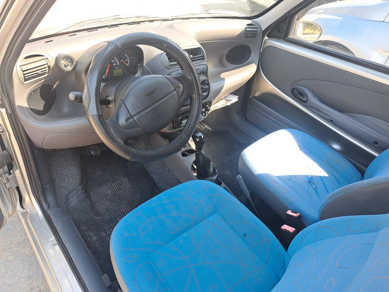 Fiat Seicento 1.1 BENZ.