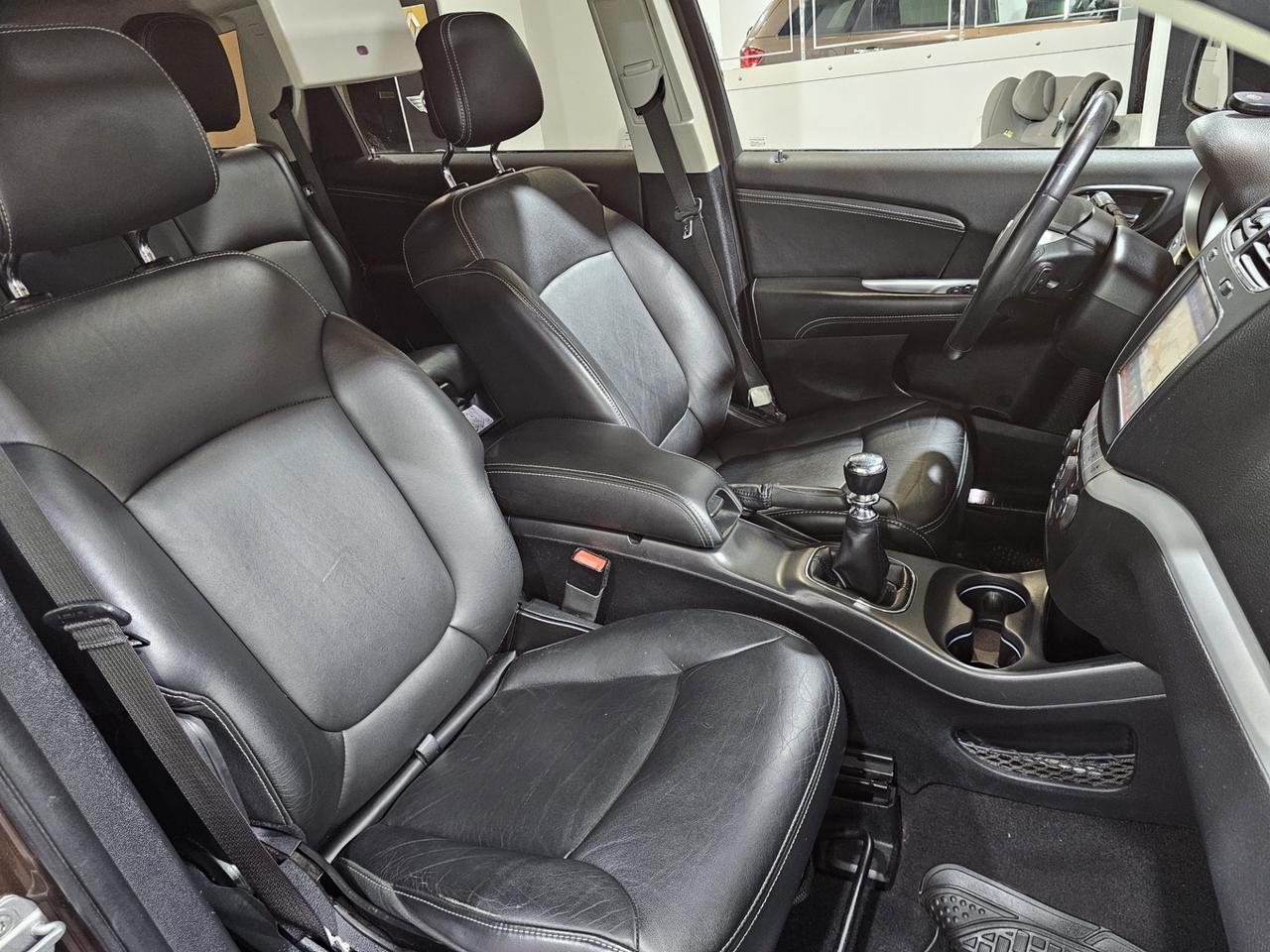 Freemont 2.0 Mtj 140 CV Lounge 71.000km 7posti