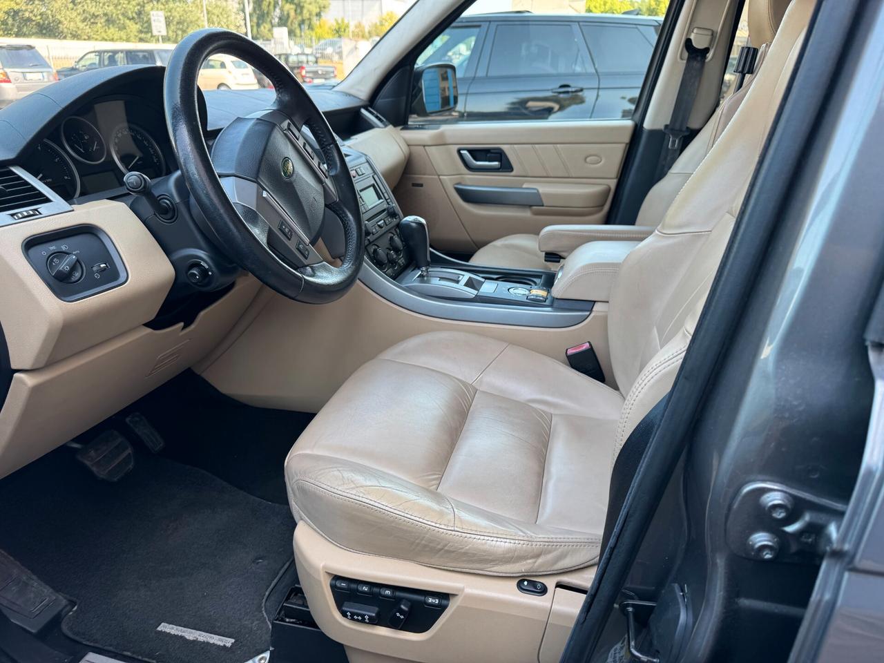 Land Rover Range Sport 2.7 TDV6 HSE